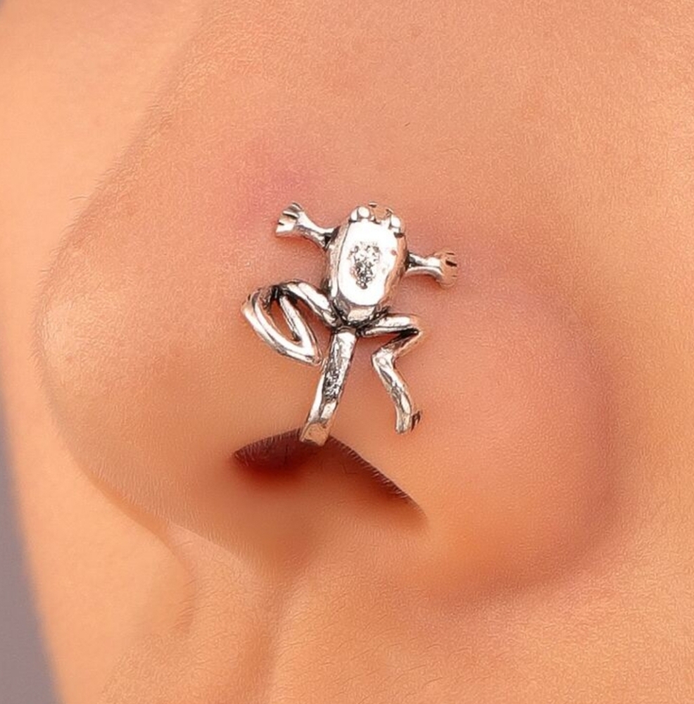 Frog Nose Cuff